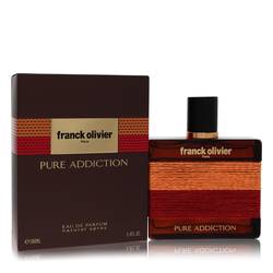 Franck Olivier Pure Addiction Eau De Parfum Spray (Unisex) By Franck Olivier by Franck Olivier