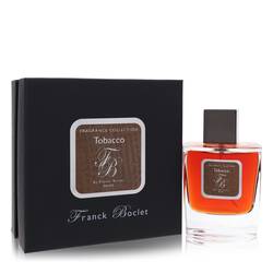 Franck Boclet Tobacco Eau De Parfum Spray By Franck Boclet by Franck Boclet