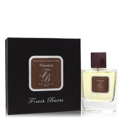 Franck Boclet Flowers Eau De Parfum Spray (Unisex) By Franck Boclet by Franck Boclet