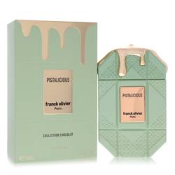 Franck Olivier Pistalicious Eau De Parfum Spray (Unisex) By Franck Olivier by Franck Olivier