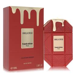 Franck Olivier Vanilla Crush Eau De Parfum Spray By Franck Olivier by Franck Olivier