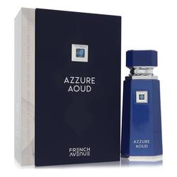 Fragrance World Azzure Aoud Eau De Parfum Spray By Fragrance World by Fragrance World