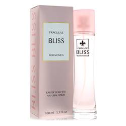 Fragluxe Bliss Eau De Toilette Spray By Fragluxe by Fragluxe
