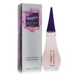 Fragluxe Night Rose Eau De Toilette Spray By Fragluxe by Fragluxe