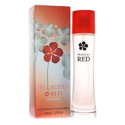 Fragluxe Red Eau De Toilette Spray By Fragluxe by Fragluxe