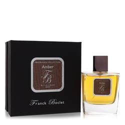 Franck Boclet Amber Eau De Parfum Spray (Unisex) By Franck Boclet by Franck Boclet