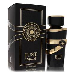 Fragrance World Just Aswad Eau De Parfum Spray (Unisex) By Fragrance World by Fragrance World