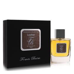 Franck Boclet Leather Eau De Parfum Spray By Franck Boclet by Franck Boclet