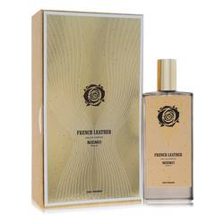 French Leather Eau De Parfum Spray (Unisex) By Memo by Memo