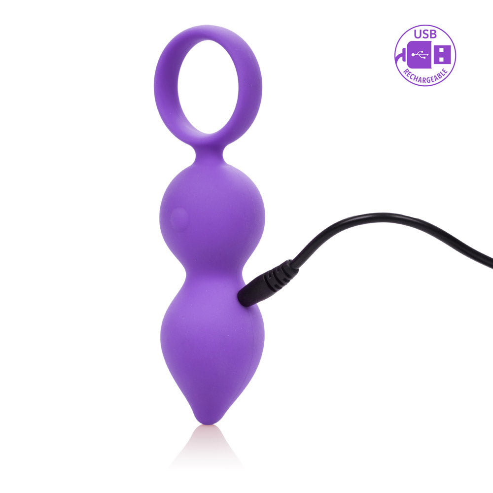 Silhouette S1 - Purple by CalExotics