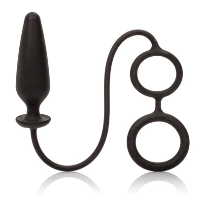 Dr. Joel Silicone Probe & Dual Ring by CalExotics