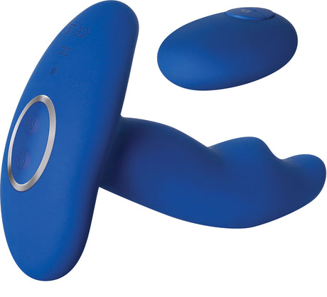 Evolved Novelties The Great Prostate Dual-Motor Massager - ZE-AP-3084-2