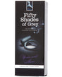 Fifty Shades of Grey Yours and Mine Vibrating Love Ring by Fifty Shades of Grey