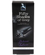 Fifty Shades of Grey Delicious Fullness Vibrating Butt Plug by Fifty Shades of Grey