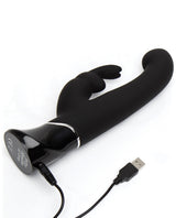 Fifty Shades of Grey Greedy Girl Rechargeable G Spot Rabbit by Fifty Shades of Grey