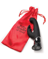 Fifty Shades of Grey Greedy Girl Rechargeable G Spot Rabbit by Fifty Shades of Grey