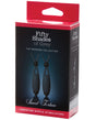 Fifty Shades of Grey Sweet Tease Vibrating Nipple Stimulators by Fifty Shades of Grey