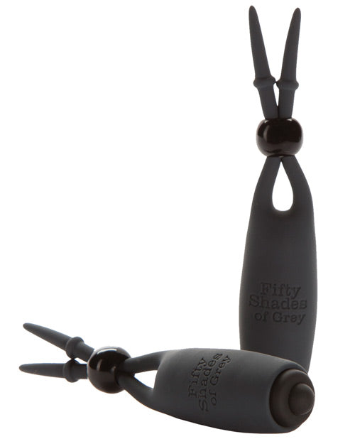 Fifty Shades of Grey Sweet Tease Vibrating Nipple Stimulators by Fifty Shades of Grey