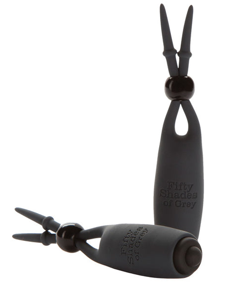 Fifty Shades of Grey Sweet Tease Vibrating Nipple Stimulators by Fifty Shades of Grey