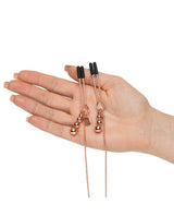 Fifty Shades Freed All Sensation Nipple and Clitoral Chain