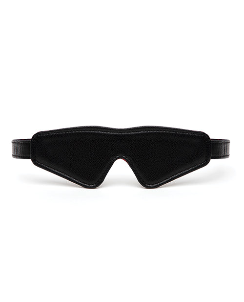 Fifty Shades of Grey Sweet Anticipation Reversible Blindfold (Black/Red)
