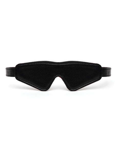 Fifty Shades of Grey Sweet Anticipation Reversible Blindfold (Black/Red)