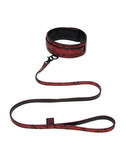 Fifty Shades of Grey Sweet Anticipation Collar & Leash by Fifty Shades of Grey