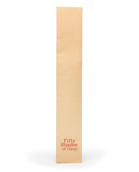 Fifty Shades of Grey Sweet Anticipation Reversible Collar & Leash