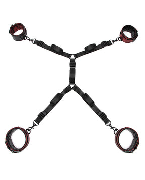 Fifty Shades of Grey Sweet Anticipation Under Mattress Restraint Set by Fifty Shades of Grey