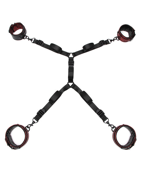 Fifty Shades of Grey Sweet Anticipation Under Mattress Restraint Set by Fifty Shades of Grey