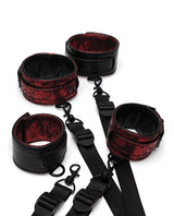 Fifty Shades of Grey Sweet Anticipation Under-Mattress Restraint Set
