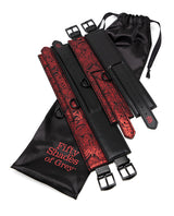 Fifty Shades of Grey Sweet Anticipation Under-Mattress Restraint Set