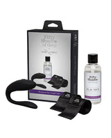 Fifty Shades of Grey & We-Vibe Moving As One Couples Kit by Fifty Shades of Grey