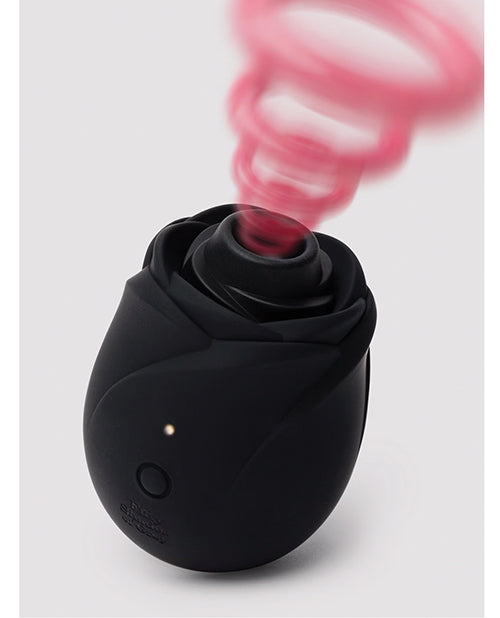 Fifty Shades of Grey Rose 2.0 Clitoral Suction Stimulator
