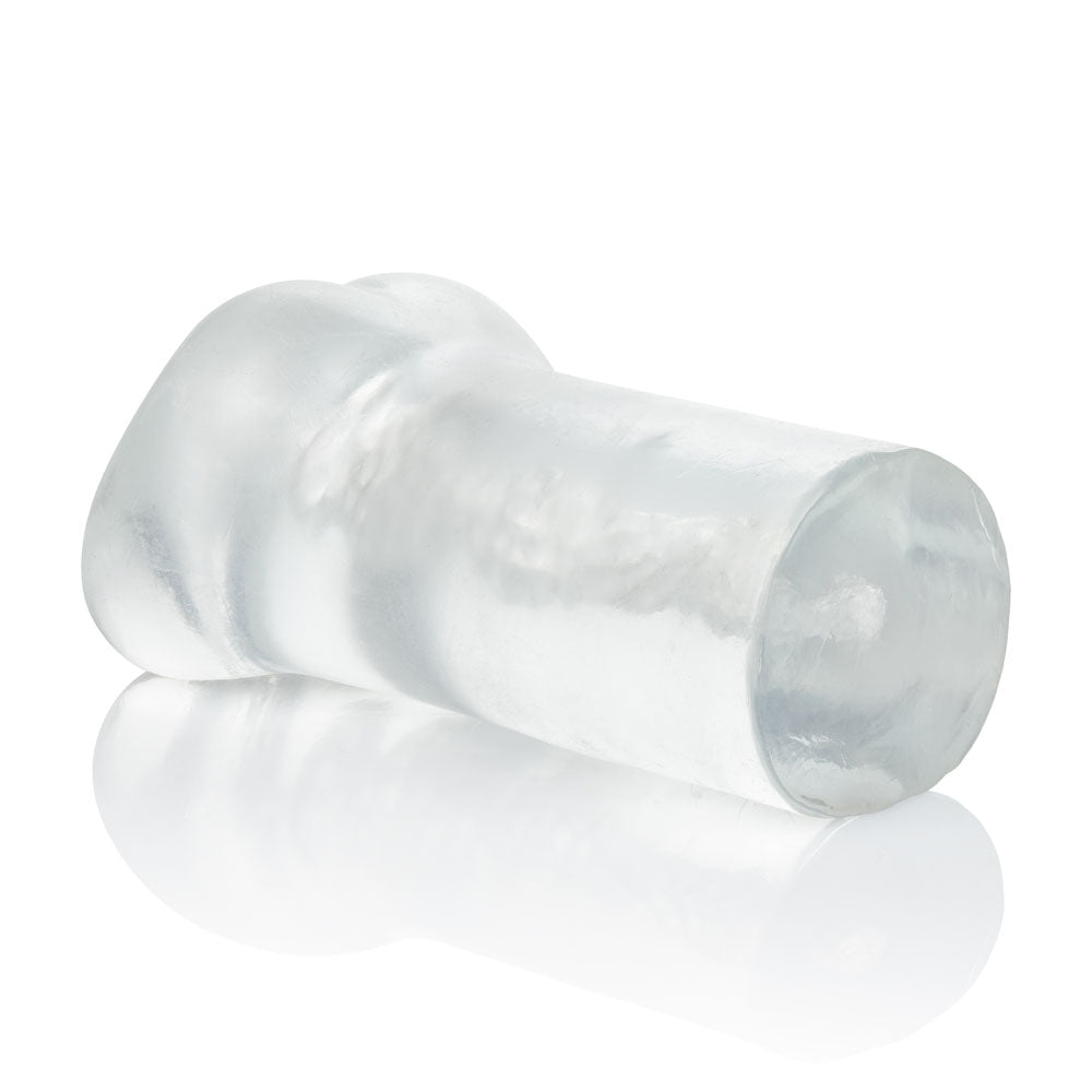 CalExotics Stroke It Tight Pussy Stroker Sleeve - SE0912803
