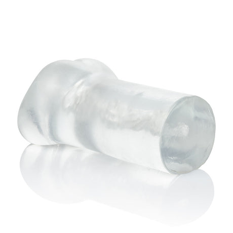 CalExotics Stroke It Tight Pussy Stroker Sleeve - SE0912803