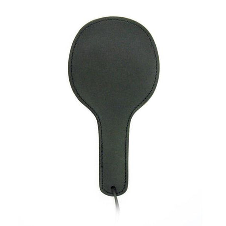 Fetissimo Ping Pong Leather Paddle, 12 in - FT151