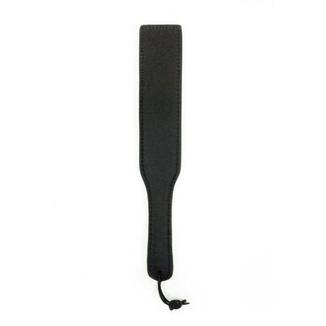 Fetissimo 16in Leather Ruler Paddle - FT161
