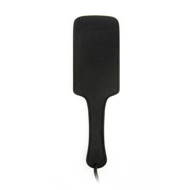 Fetissimo Fraternity Leather Paddle, 16in (5in Wide) - FT171