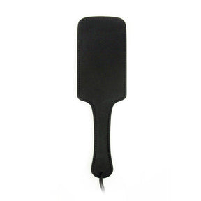 Fetissimo Fraternity Leather Paddle, 16in (5in Wide) - FT171