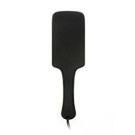 Fetissimo Fraternity Leather Paddle, 16in (5in Wide) - FT171