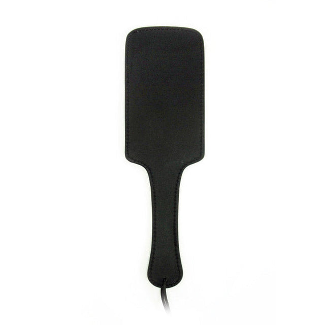 Fetissimo Fraternity Leather Paddle, 16in (5in Wide) - FT171