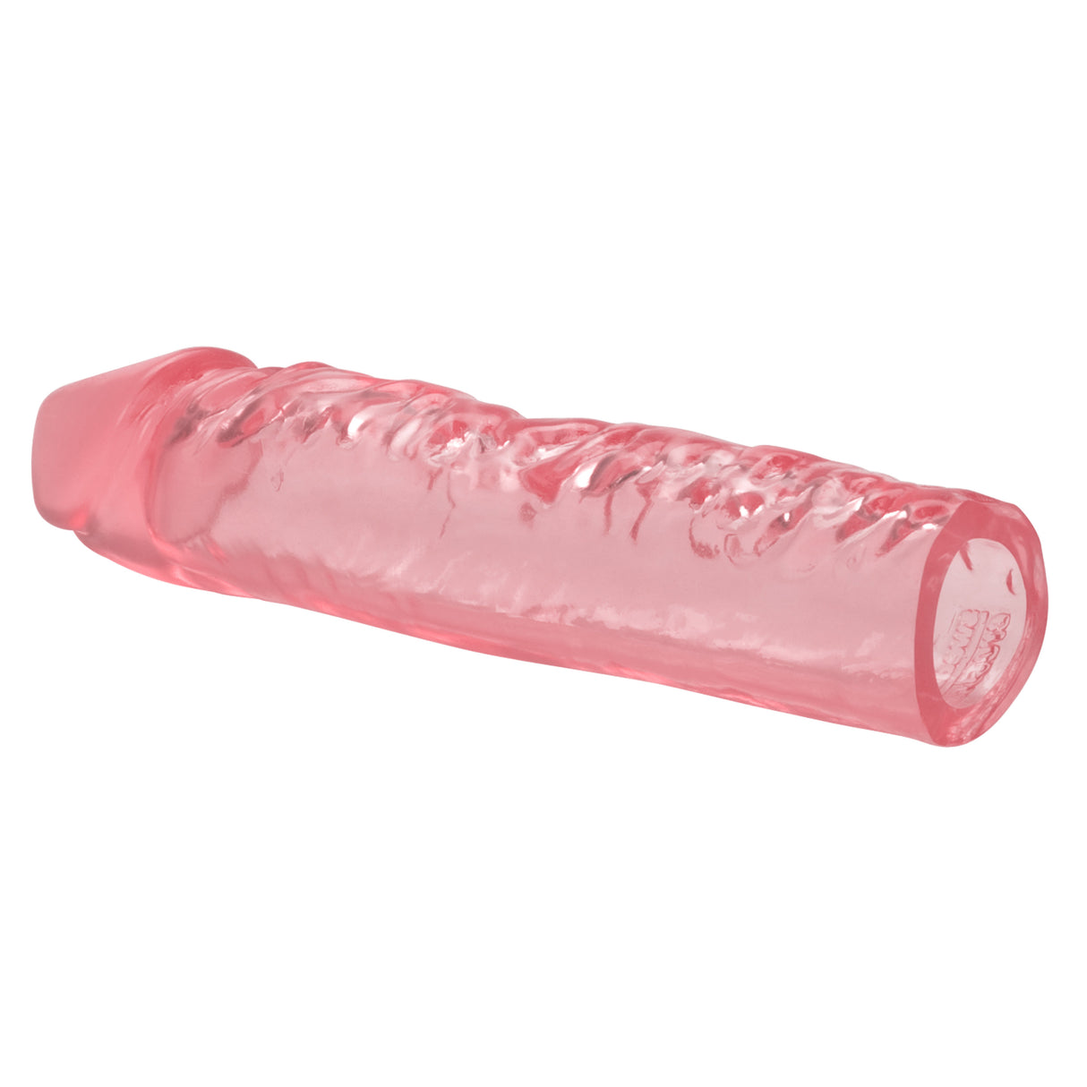 CalExotics Puregel Sleeve — Pink, 7in Textured Sleeve - SE0295142