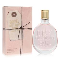 Fuel For Life Eau De Parfum Spray By Diesel by Diesel
