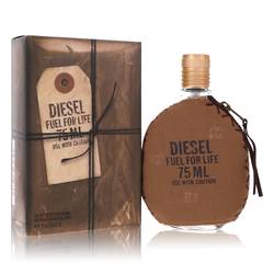 Fuel For Life Eau De Toilette Spray By Diesel by Diesel
