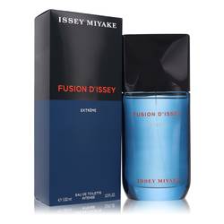 Fusion D'issey Extreme Eau De Toilette Intense Spray By Issey Miyake by Issey Miyake