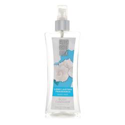 Body Fantasies Signature Fresh White Musk Body Spray By Parfums De Coeur by Parfums De Coeur