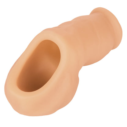 Packer Gear 4 Inch Ultra-Soft Silicone Stp Packer - Ivory by CalExotics