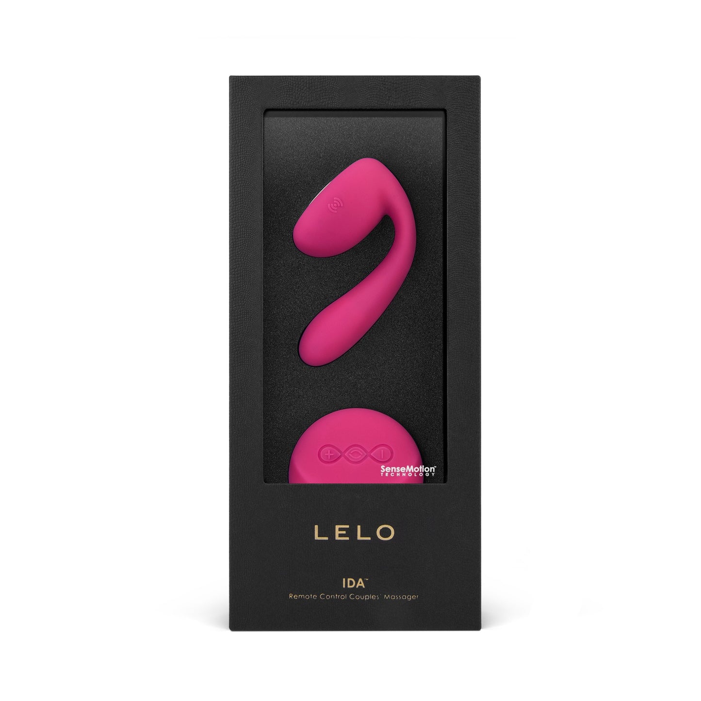 Ida - Hot Cerise by Lelo