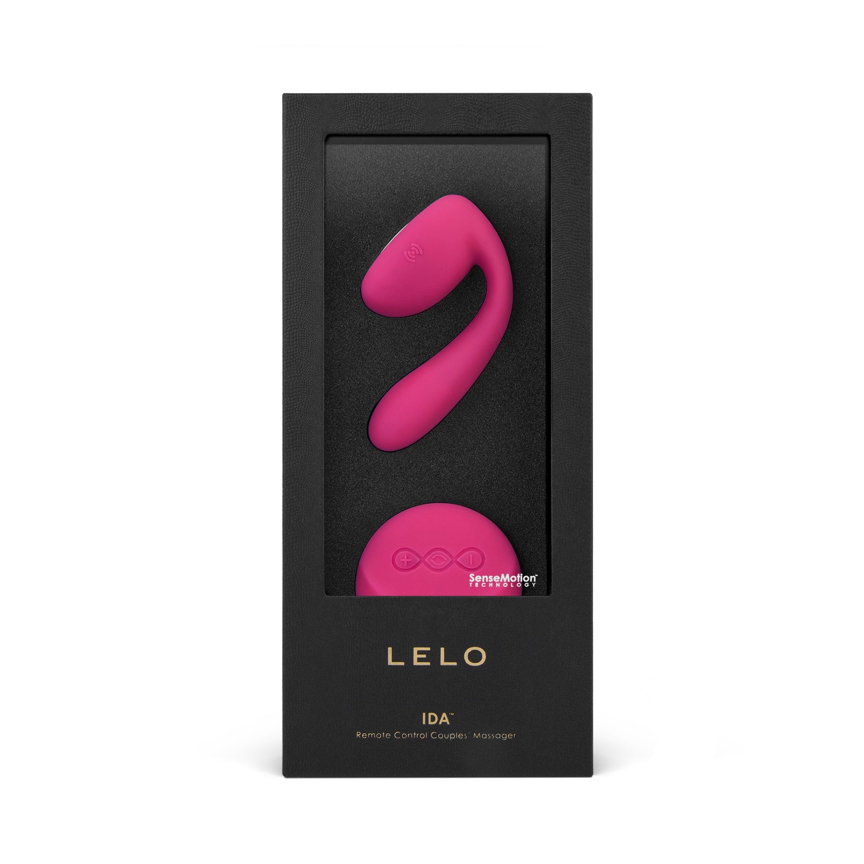Ida - Hot Cerise by Lelo